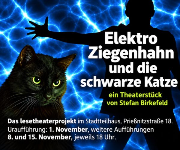 Lesetheater im Alaunpark